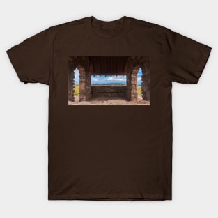 Window View - CCC Lookout- Cedar Breaks - Utah T-Shirt